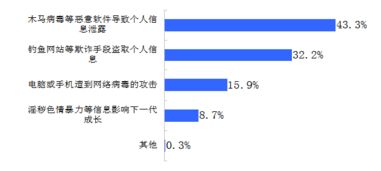 網(wǎng)民安全隱憂調(diào)查 木馬病毒肆虐，信息安全軟件開發(fā)刻不容緩