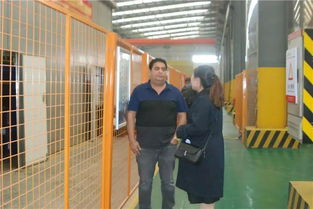 墨西哥客戶點贊蝦產品加工廠合作 Naresh先生來訪寶潤達會面紀實